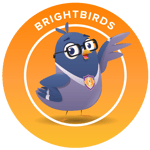 2205642 BrightBirds_logometbadge