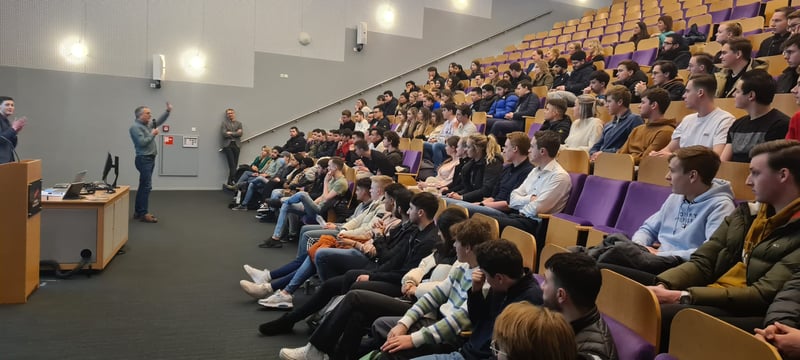 Recap - North Sea Business Games, 2022