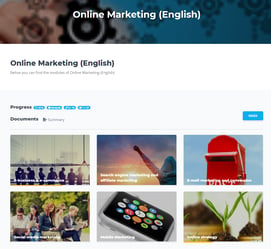 Edubook Digital marketing - Chapters