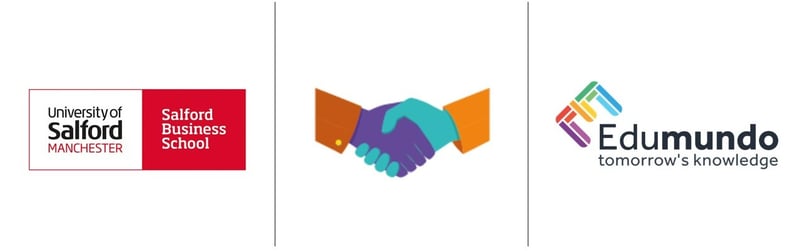 New Partnership with Salford Business School