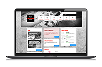 Screenshot Businesssimulatie Sneakers