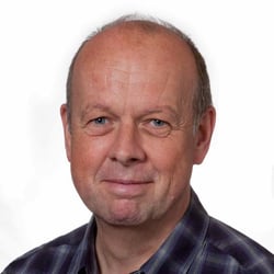 Ian Shotton Uni of Chester