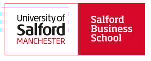 Salford Business School Logo