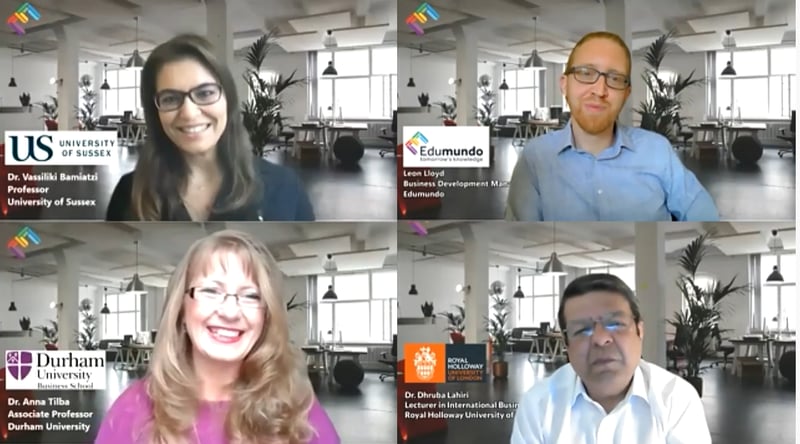Improving Student Engagement Through Business Simulations