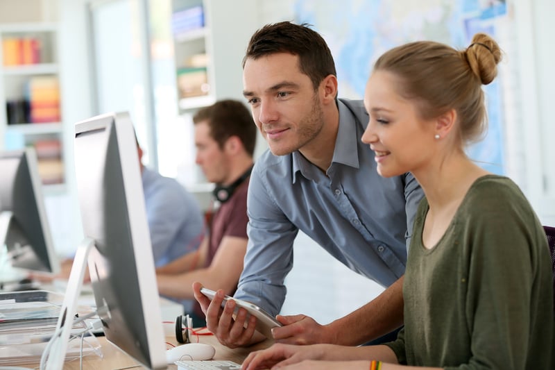 Mogelijkheden online leren beter benutten