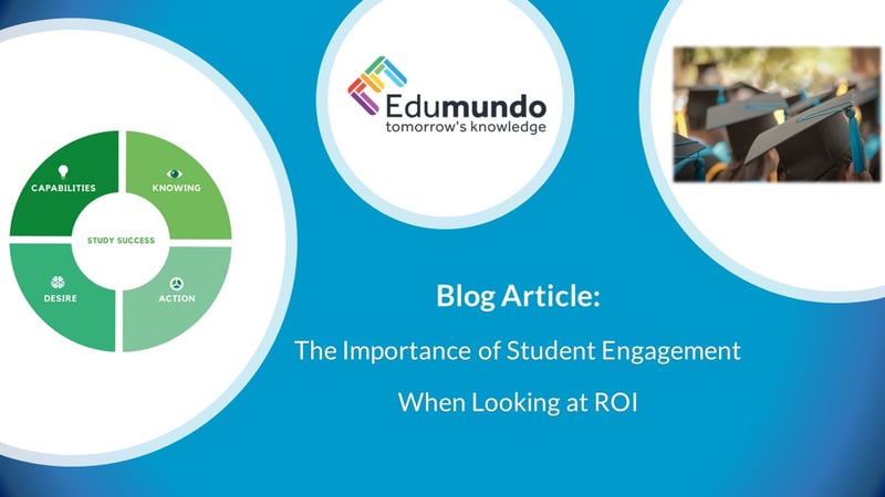The Importance of Student Engagement When Looking at ROI