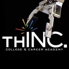 THINC College and Academy Logo