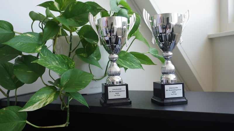 NK Businessgames houdt ruim 600 studenten bezig