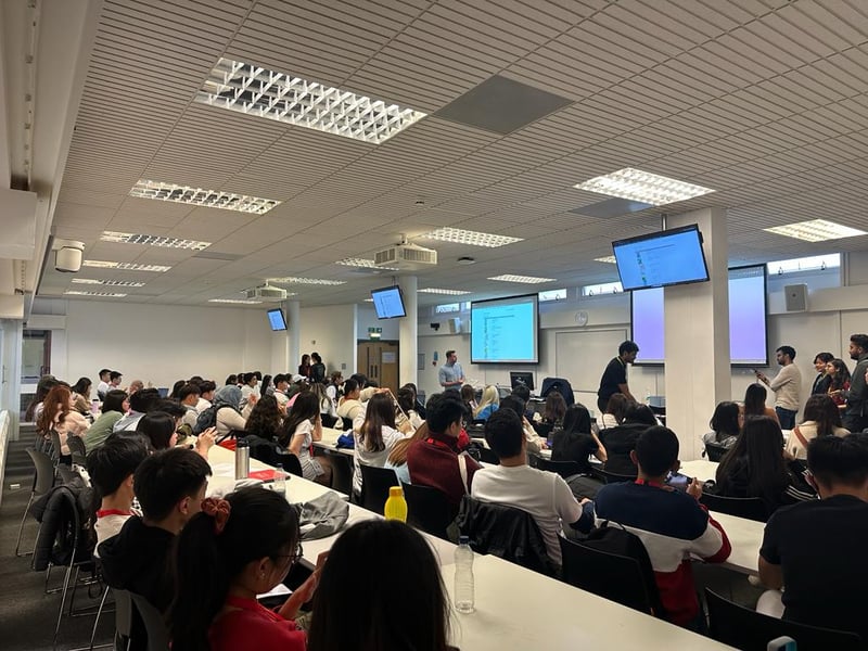 On Campus: Lancaster University