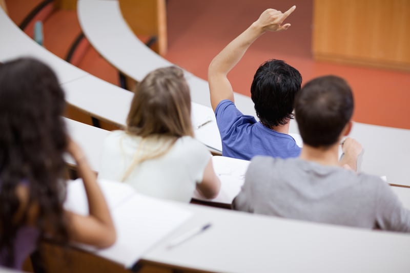 The 'Old-New' - Returning to On-campus Teaching