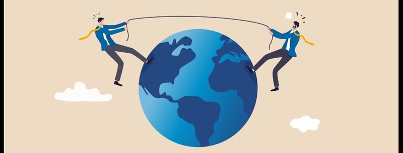 Geopolitics & Global Markets: Teaching Agility Through Uncertainty