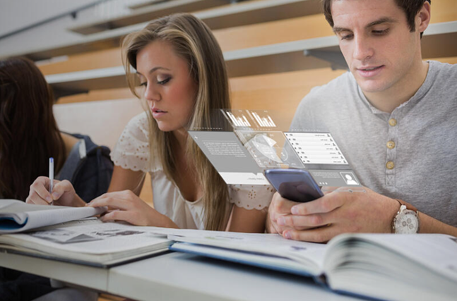 Artificial Intelligence in het business onderwijs