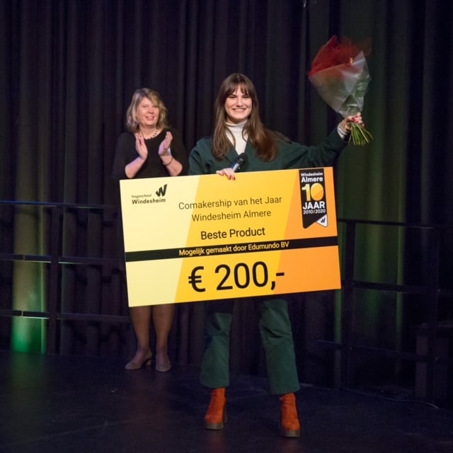 Windesheim studentenverkiezing