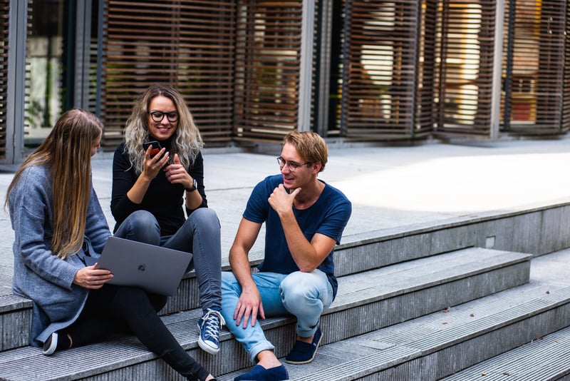Zo verhoog je de betrokkenheid van studenten vanaf de introductieweek