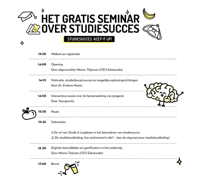 Succesvol seminar