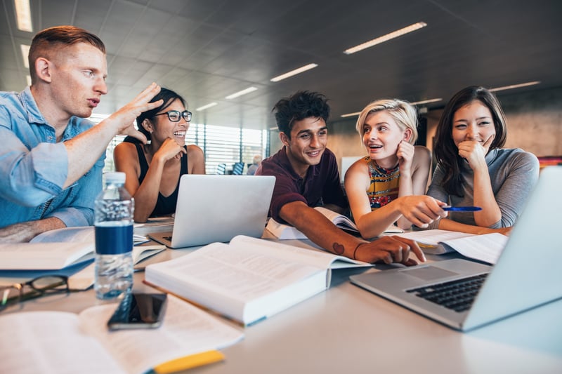 Developing Future Leaders Through Experiential Learning