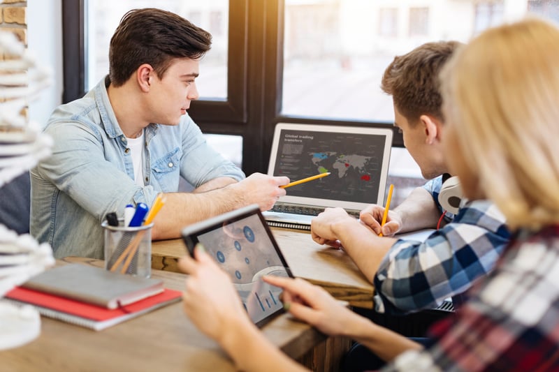 Brightbird Blog: Embracing the Benefits of a Sticky Campus