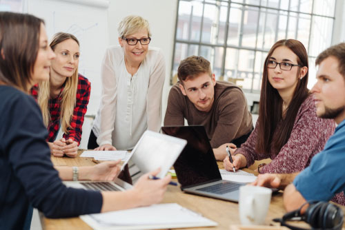 The Base: het lespakket dat studenten voorbereidt op de arbeidsmarkt