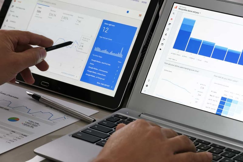 Verslag webinar: learning analytics in het hoger onderwijs